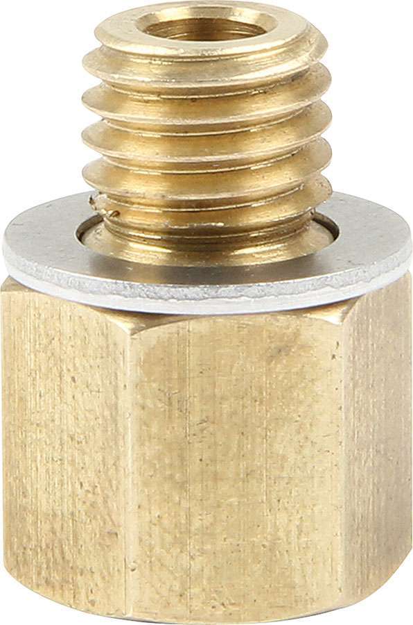 Allstar Performance ALL50040 Adapter Fittings 10mm-1.5 to 1/8 NPT 2pk