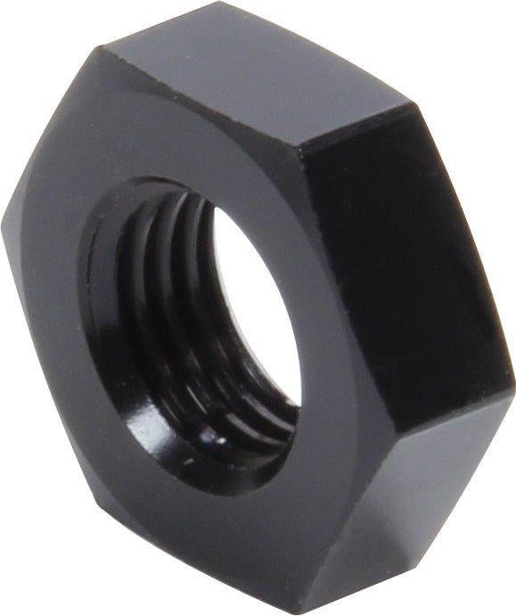 Allstar Performance ALL50098-10 Bulkhead Nuts Black -3 Black 10pk