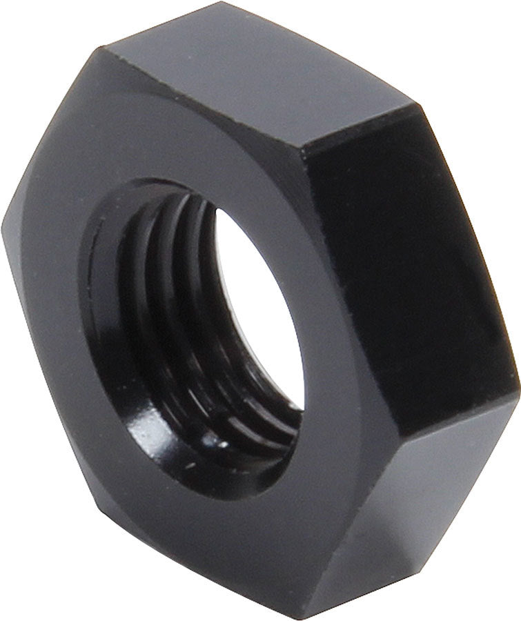 Allstar Performance ALL50098 Bulkhead Nuts Black -3 2pk