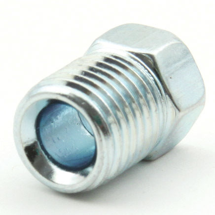 Allstar Performance ALL50110-50 Inverted Flare Nut 50pk 3/8-24 for 3/16 Line