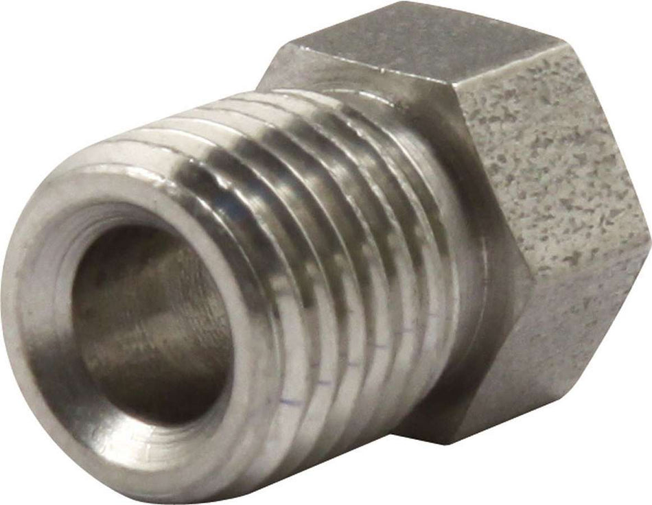 Allstar Performance ALL50111 Inverted Flare Nut 10pk 3/8-24 for 3/16 Line S/S