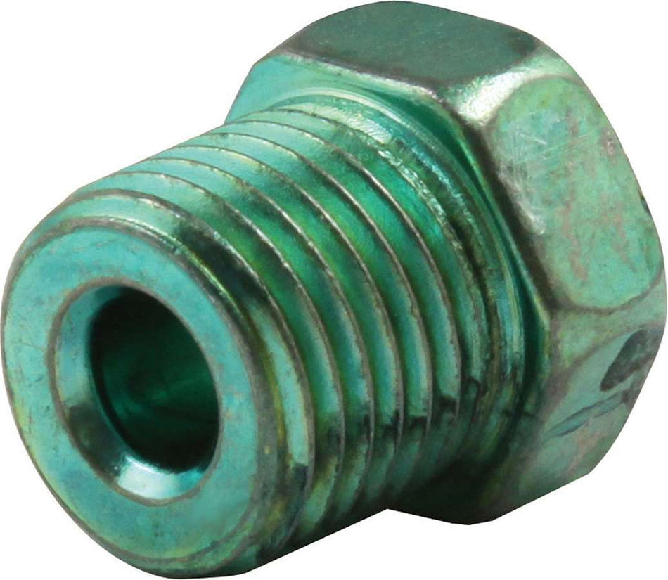 Allstar Performance ALL50114 Inverted Flare Nut 2pk 1/2-20 for 3/16 Line