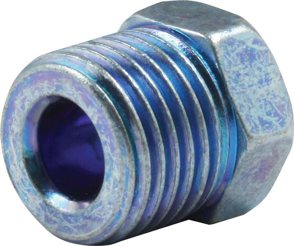 Allstar Performance ALL50119 Inverted Flare Nut 2pk 9/16-18 for 1/4 Line
