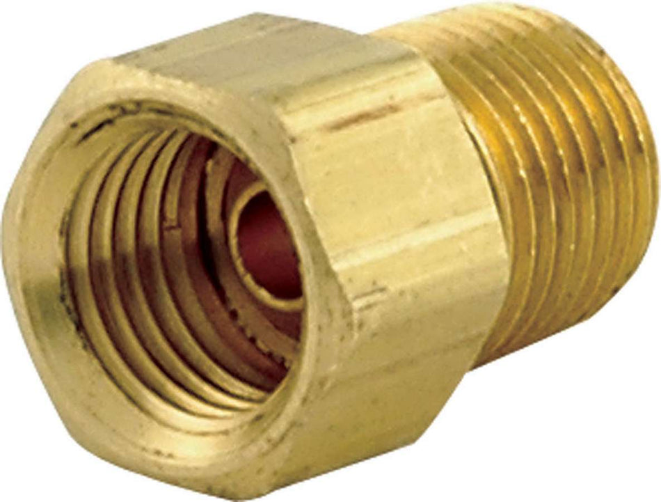 Allstar Performance ALL50120-50 Adapter Fittings 1/8 NPT to 3/16 50pk