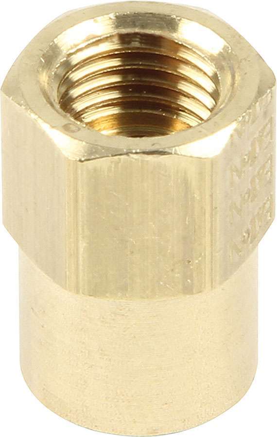 Allstar Performance ALL50127 Adapter Ftg Fem 1/8NPT to Female 3/16inv 4pk