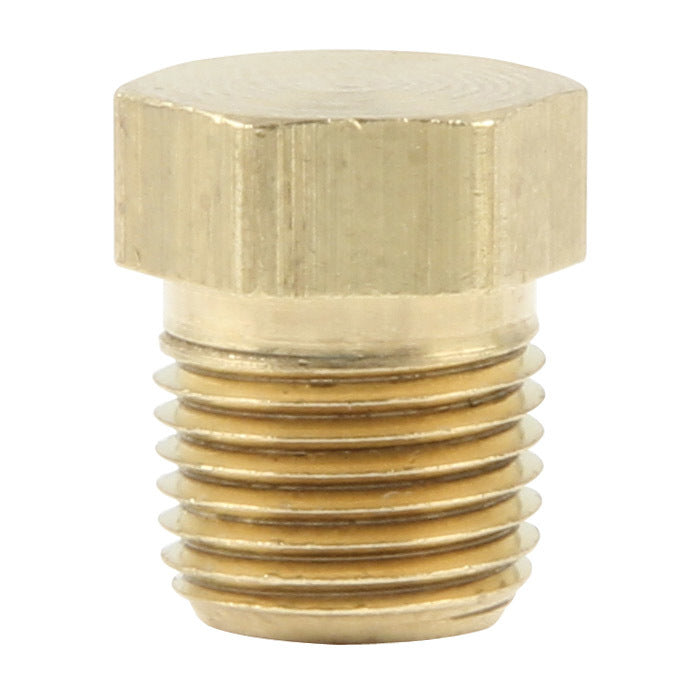Allstar Performance ALL50182 1/8 NPT Brass Plugs 4pk