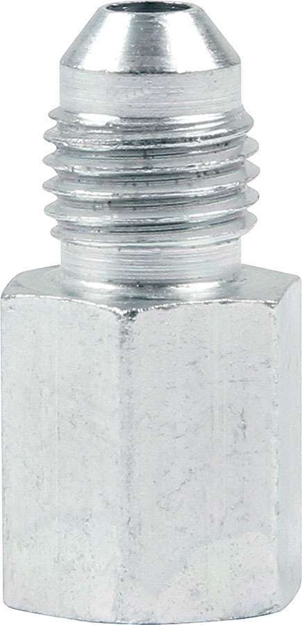 Allstar Performance ALL50199 Adapter Fitting Steel -3AN to 1/8in NPT