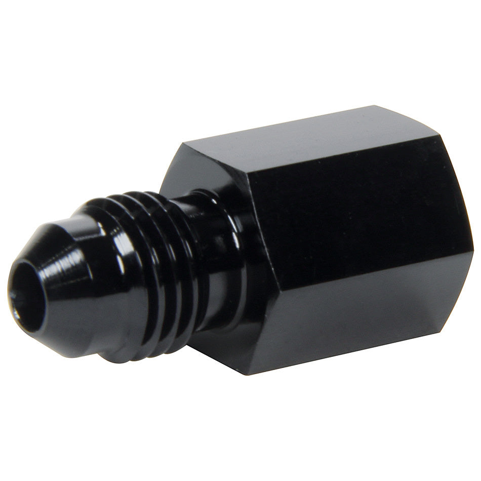 Allstar Performance ALL50201 Adapter Fitting Aluminum -3AN to 1/8in NPT