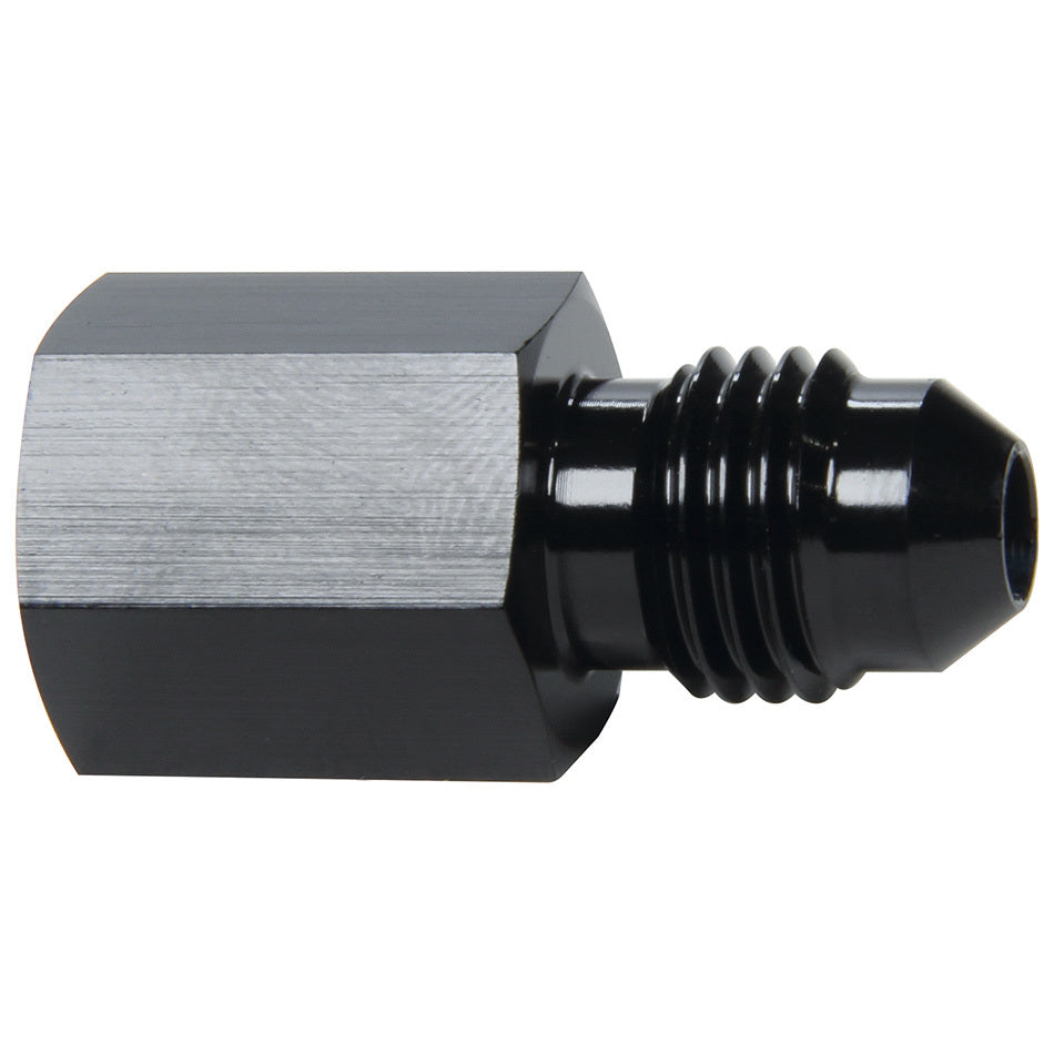 Allstar Performance ALL50202 Adapter Fitting Aluminum -4AN to 1/8in NPT