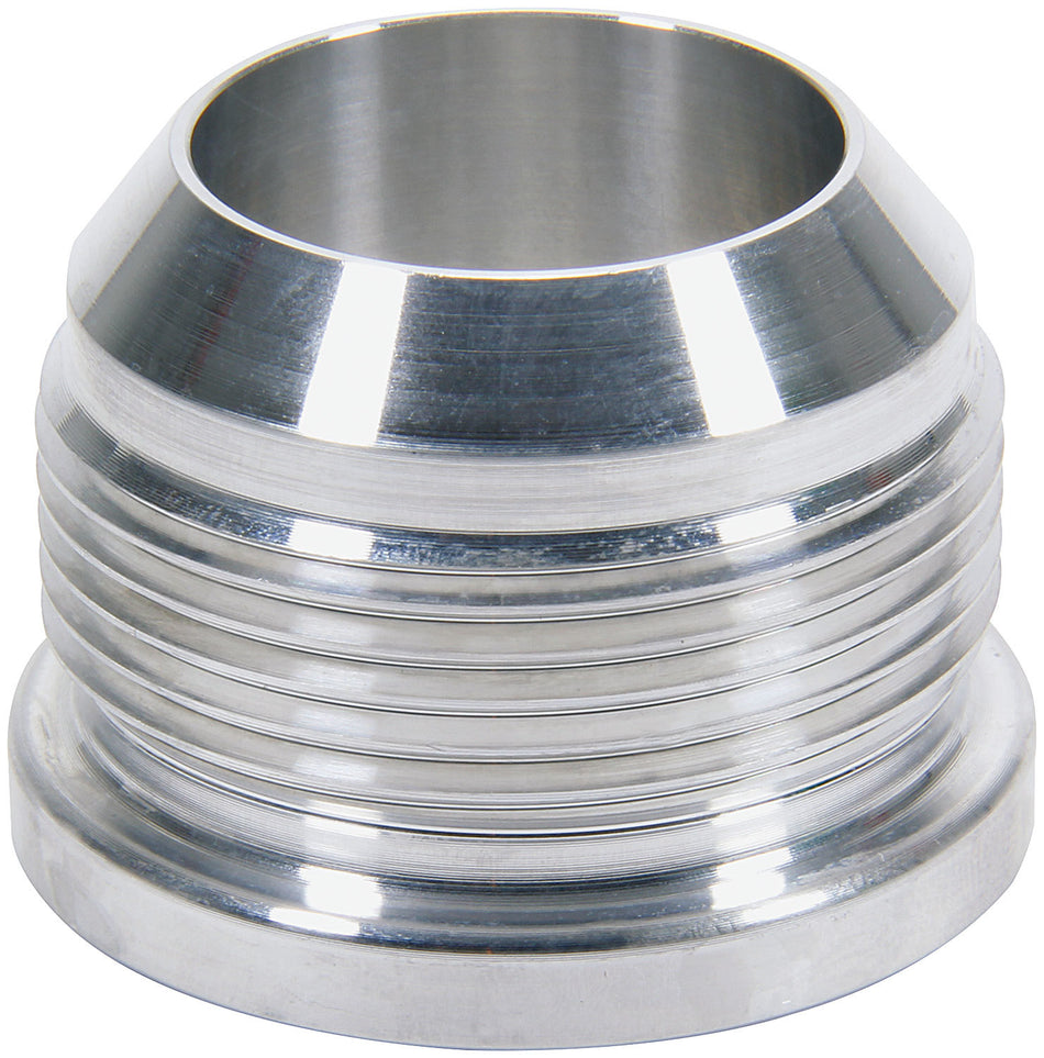 Allstar Performance ALL50763 AN Weld Bung 10AN Male Aluminum