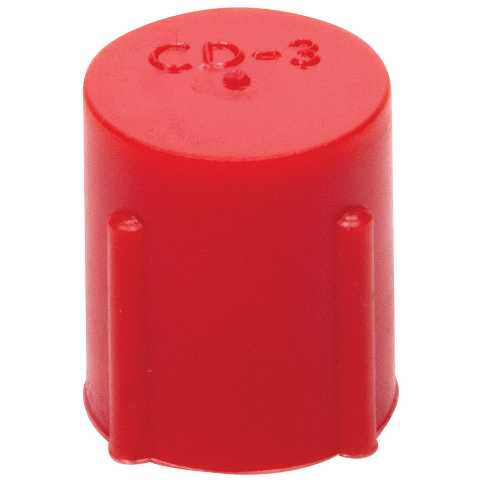 Allstar Performance ALL50801 -3 Plastic Caps 20pk