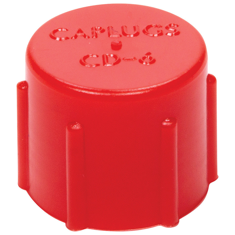 Allstar Performance ALL50803 -6 Plastic Caps 20pk