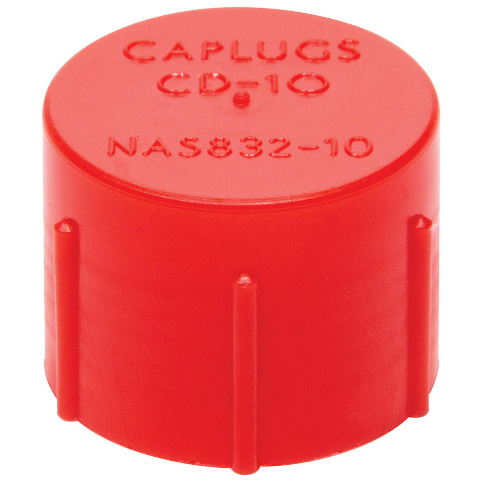 Allstar Performance ALL50805 -10 Plastic Caps 10pk