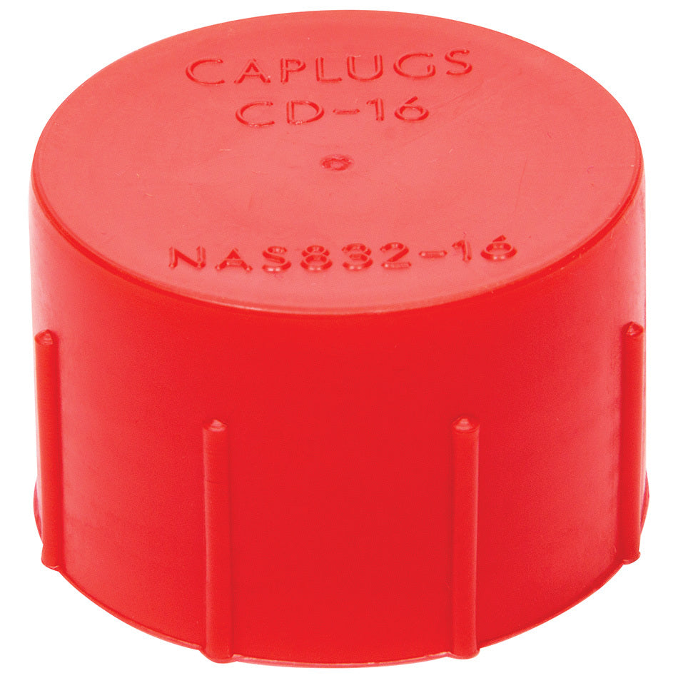 Allstar Performance ALL50807 -16 Plastic Caps 10pk