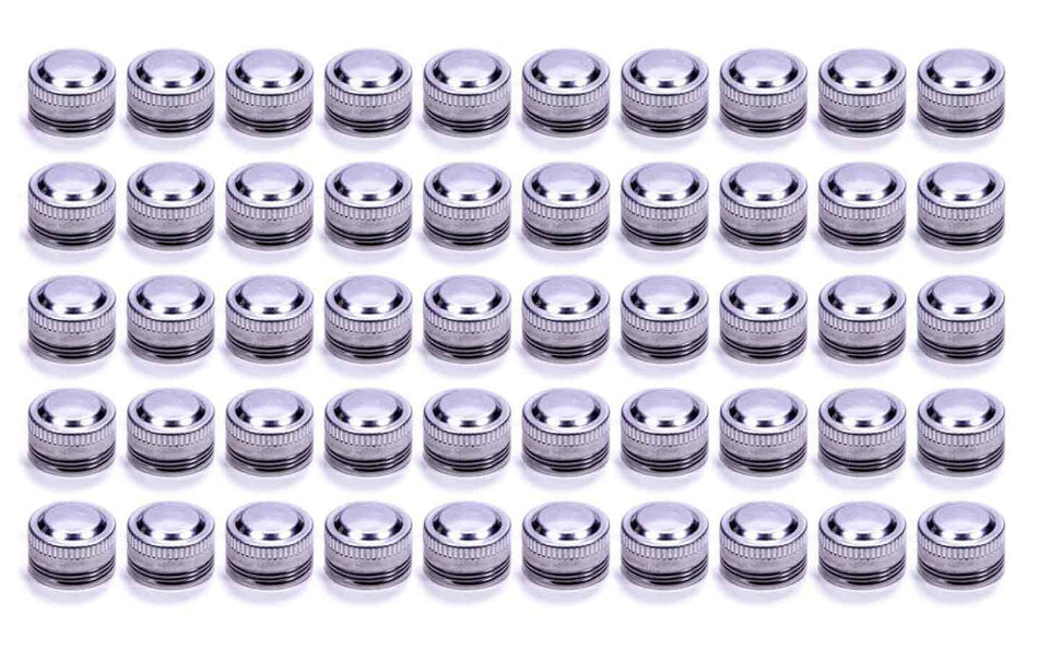 Allstar Performance ALL50827-50 -16 Aluminum Caps 50pk