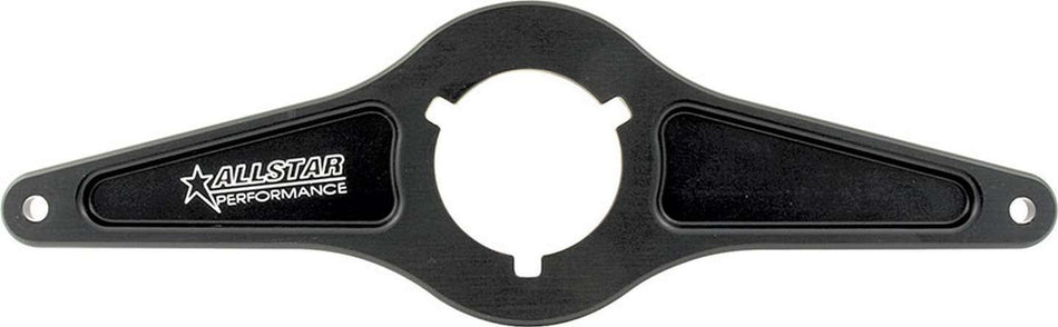 Allstar Performance ALL52113 Steering Gear Half Box Mount Black