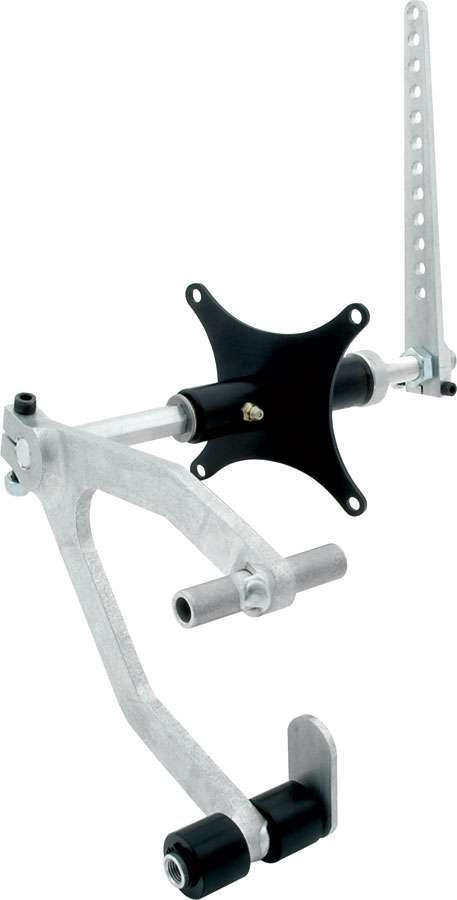 Allstar Performance ALL54098 Adjustable Gas Pedal Straight