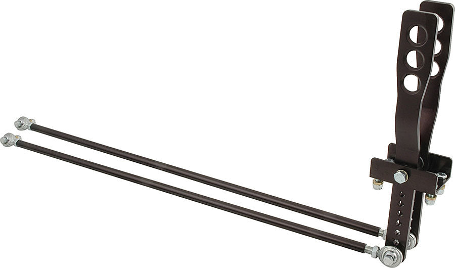 Allstar Performance ALL54120 2 Lever Shifter Black