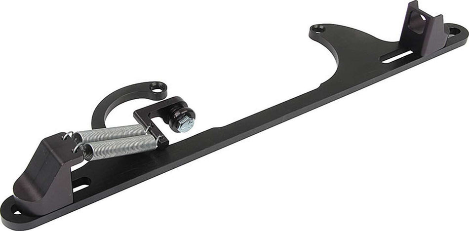 Allstar Performance ALL54211 Throttle Bracket GM Black 4150/Edelbrock