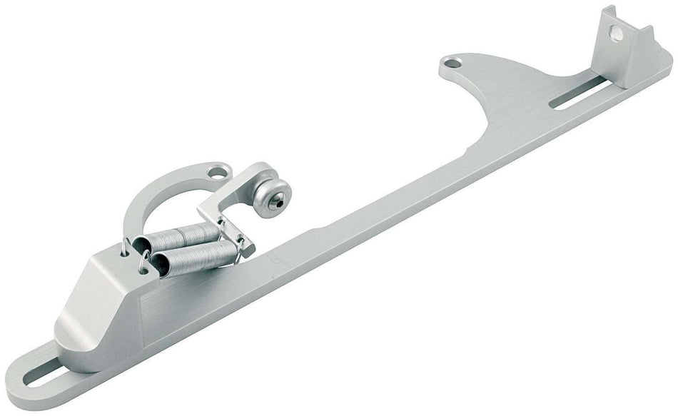 Allstar Performance ALL54214 Throttle Bracket Lokar Clear 4150/Edelbrock