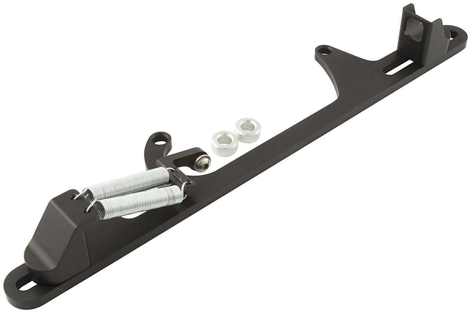 Allstar Performance ALL54227 Throttle Bracket GM Black 4500