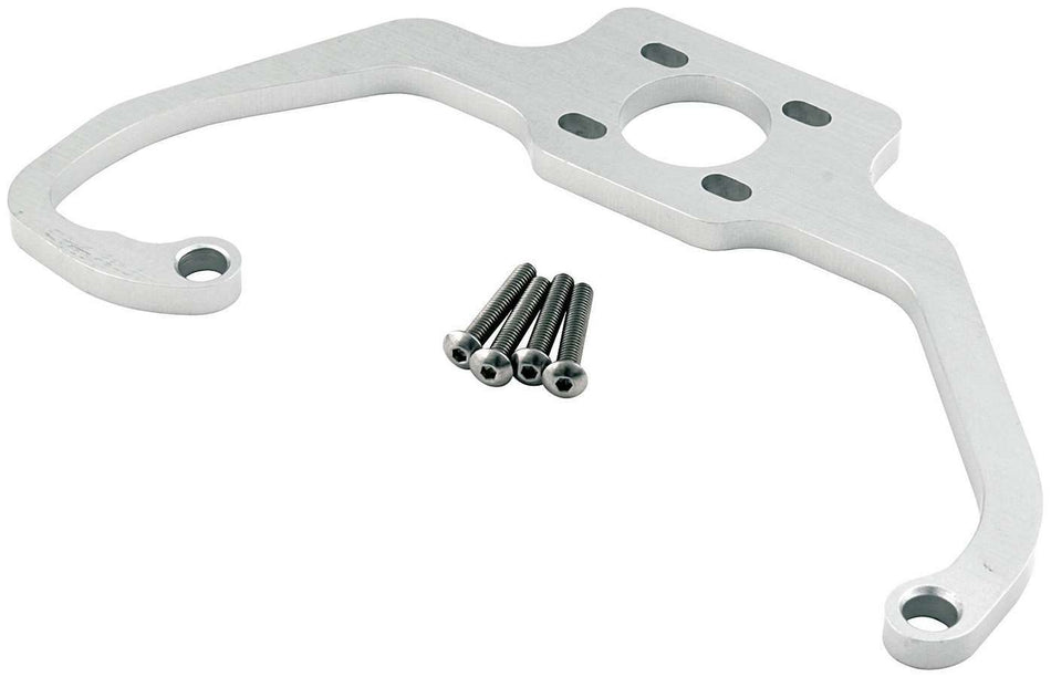 Allstar Performance ALL54292 Fuel Regulator Bracket Mallory 4150