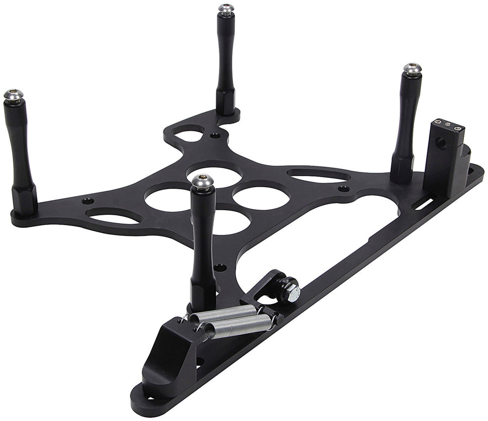 Allstar Performance ALL54302 Scoop Mount 4150 Black