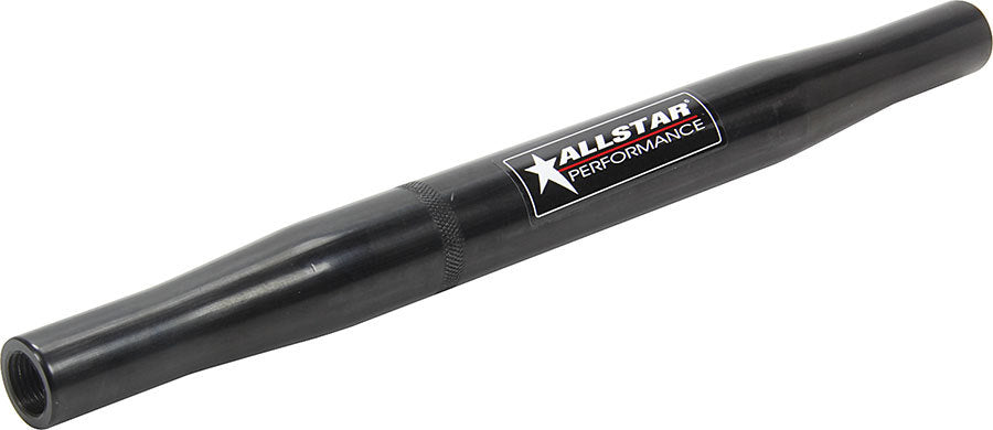 Allstar Performance ALL56806-125 Radius Rod 5/8in Alum 12-1/2in Black