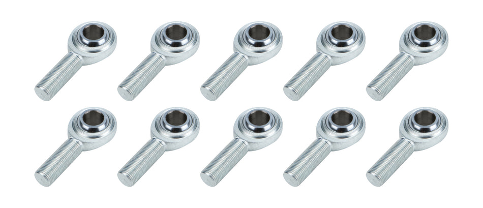 Allstar Performance ALL58010-10 Rod End RH 5/8 Male Steel 10pk