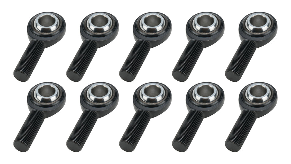 Allstar Performance ALL58062-10 Pro Rod End RH 3/4 Male Moly 10pk