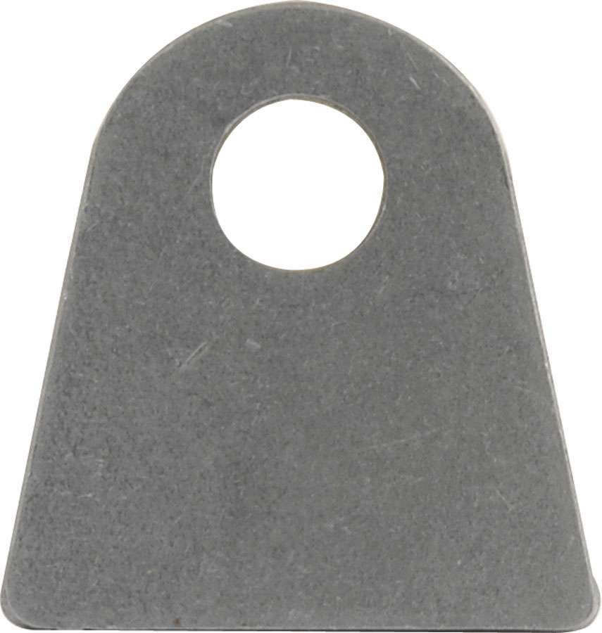 Allstar Performance ALL60006-25 3/16in Flat Tabs 25pk 1/2in Hole