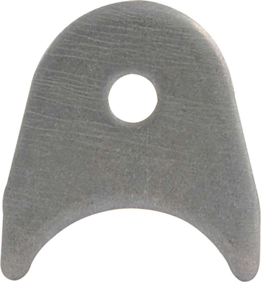 Allstar Performance ALL60010-25 1/8in Radius Tabs 25pk 1/4in Hole