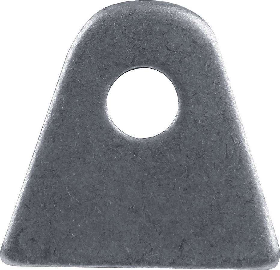 Allstar Performance ALL60013-25 1/8in Flat Tabs 25pk 3/8in Hole