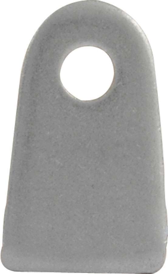 Allstar Performance ALL60022-25 1/8in Flat Tabs 25pk 1/4in Hole