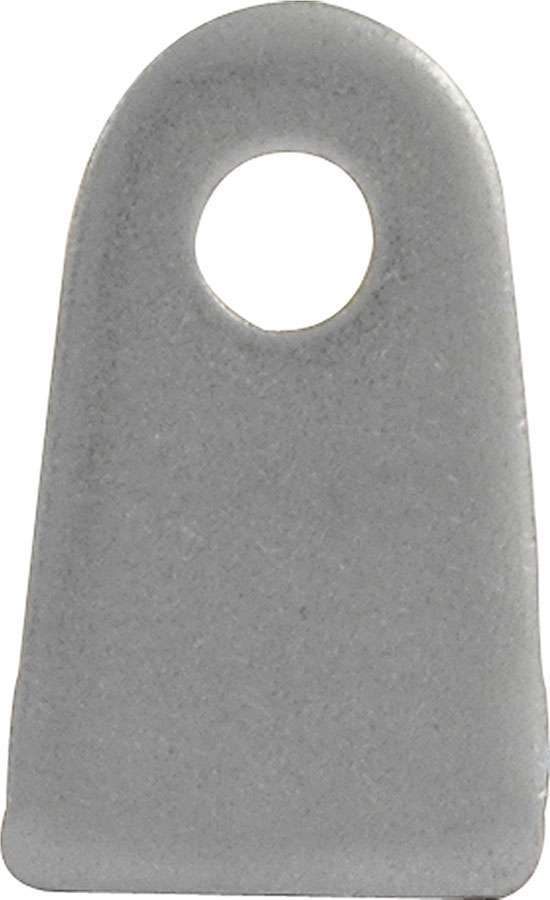 Allstar Performance ALL60022 1/8in Flat Tabs 4pk 1/4in Hole