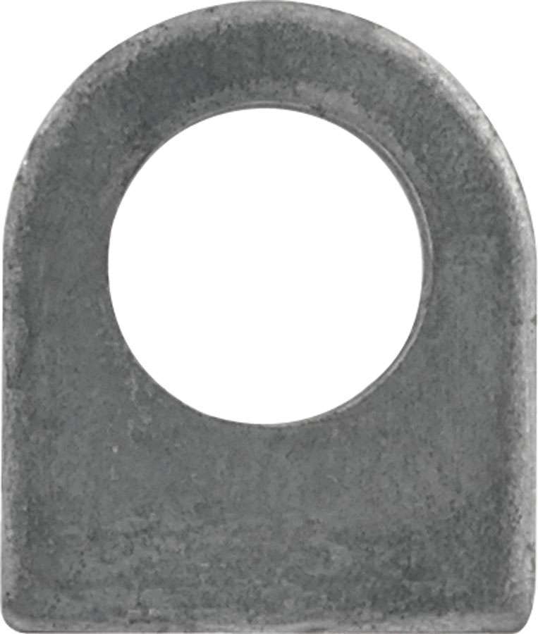 Allstar Performance ALL60030-25 Mounting Tabs Weld-On 25pk 5/8in Hole