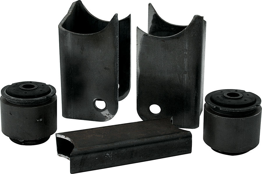 Allstar Performance ALL60053 Trailing Arm Bracket Kit 1 Hole Lowered