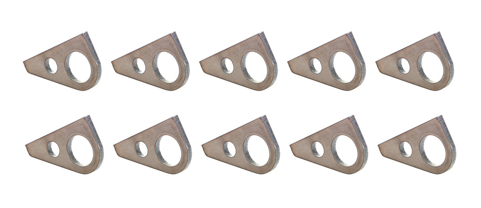 Allstar Performance ALL60075-10 Tie Down Chassis Rings 10pk