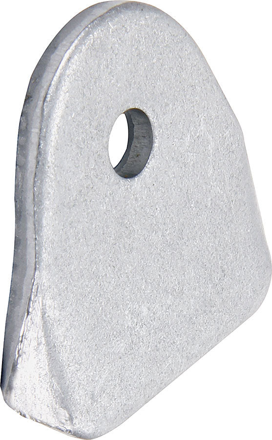 Allstar Performance ALL60087-25 1/8in Body Brace Tabs 1/4in Hole 25pk