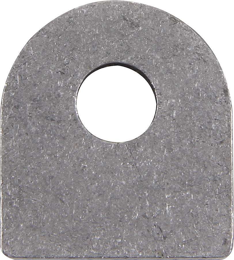 Allstar Performance ALL60090 Mounting Tabs Weld-on 3/8in Hole 4pk