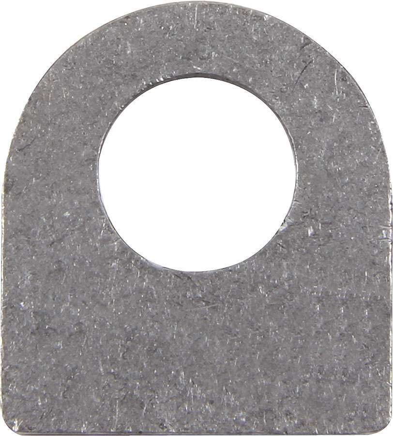 Allstar Performance ALL60092 Mounting Tabs Weld-on 9/16in Hole 4pk