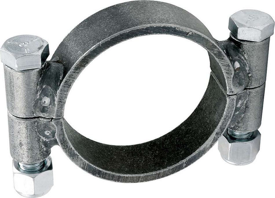 Allstar Performance ALL60144-10 2 Bolt Clamp On Retainer 1in Wide 10pk