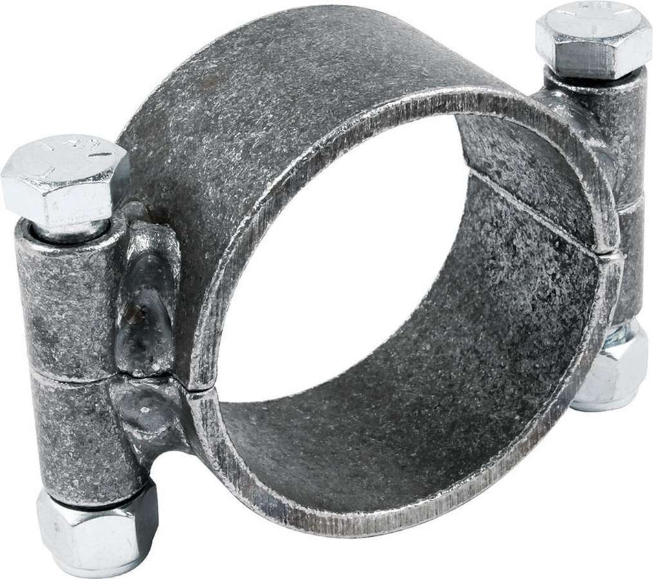 Allstar Performance ALL60146-10 2 Bolt Retainer Clamp On 2in Wide 10pk