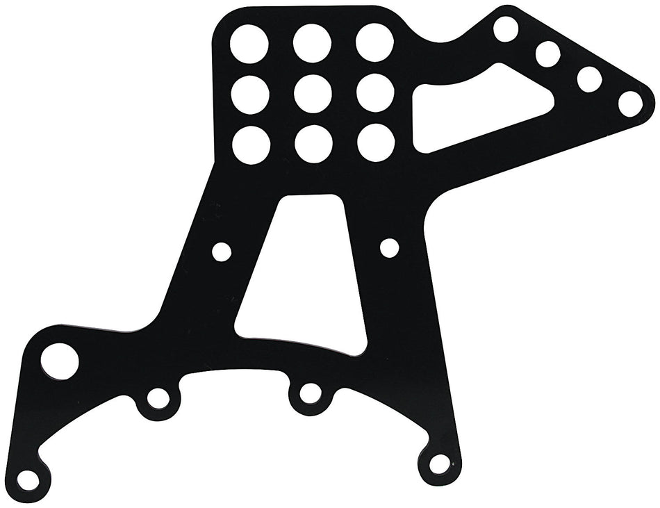 Allstar Performance ALL60156 Upper Link Brackets 1pr Q/C Multiple Holes