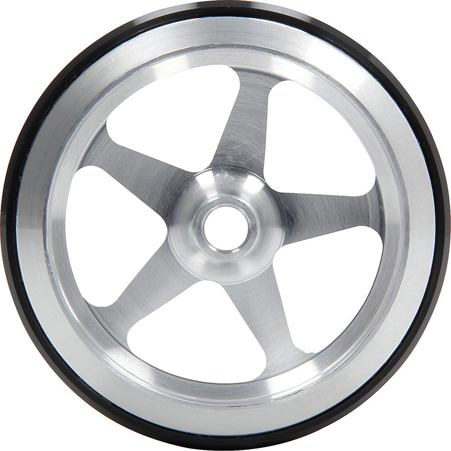 Allstar Performance ALL60510 Wheelie Bar Wheel 5-Spoke