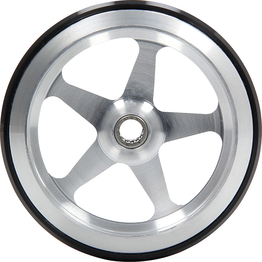 Allstar Performance ALL60511 Wheelie Bar Wheel 5-Spoke with Bearing