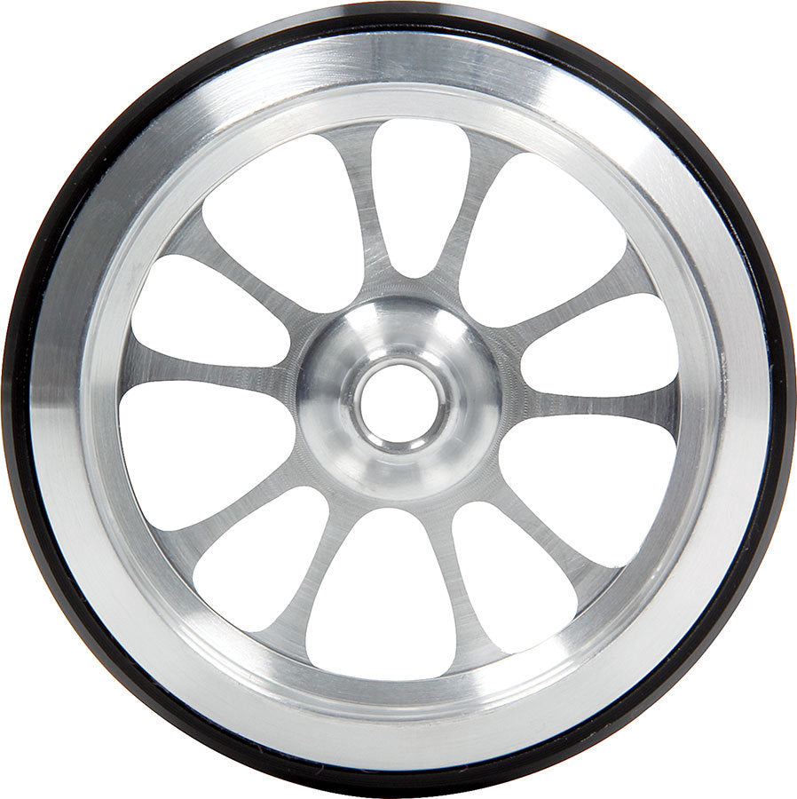 Allstar Performance ALL60514 Wheelie Bar Wheel 10-Spoke