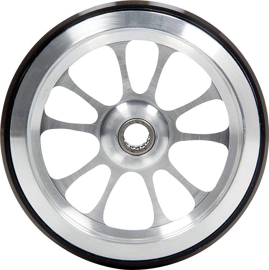 Allstar Performance ALL60515 Wheelie Bar Wheel 10-Spoke with Bearing