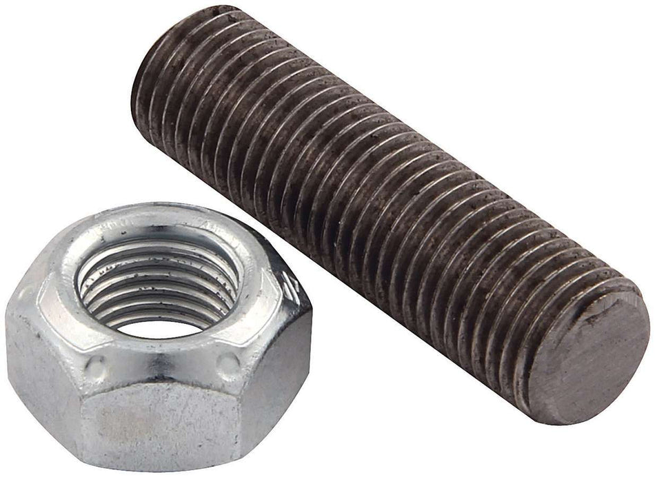 Allstar Performance ALL64304 Stud/Locknut Assembly 7/16-20