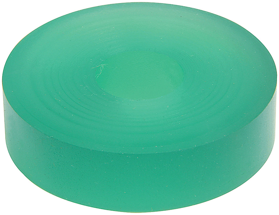 Allstar Performance ALL64370 Bump Stop Puck 50dr Green 1/2in Tall 14mm